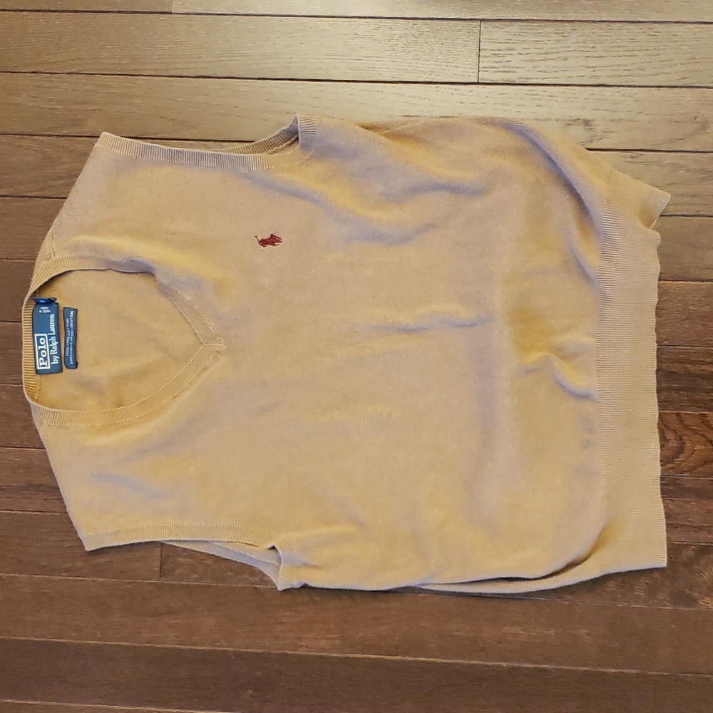 Polo by Ralph Lauren Sweater Vest